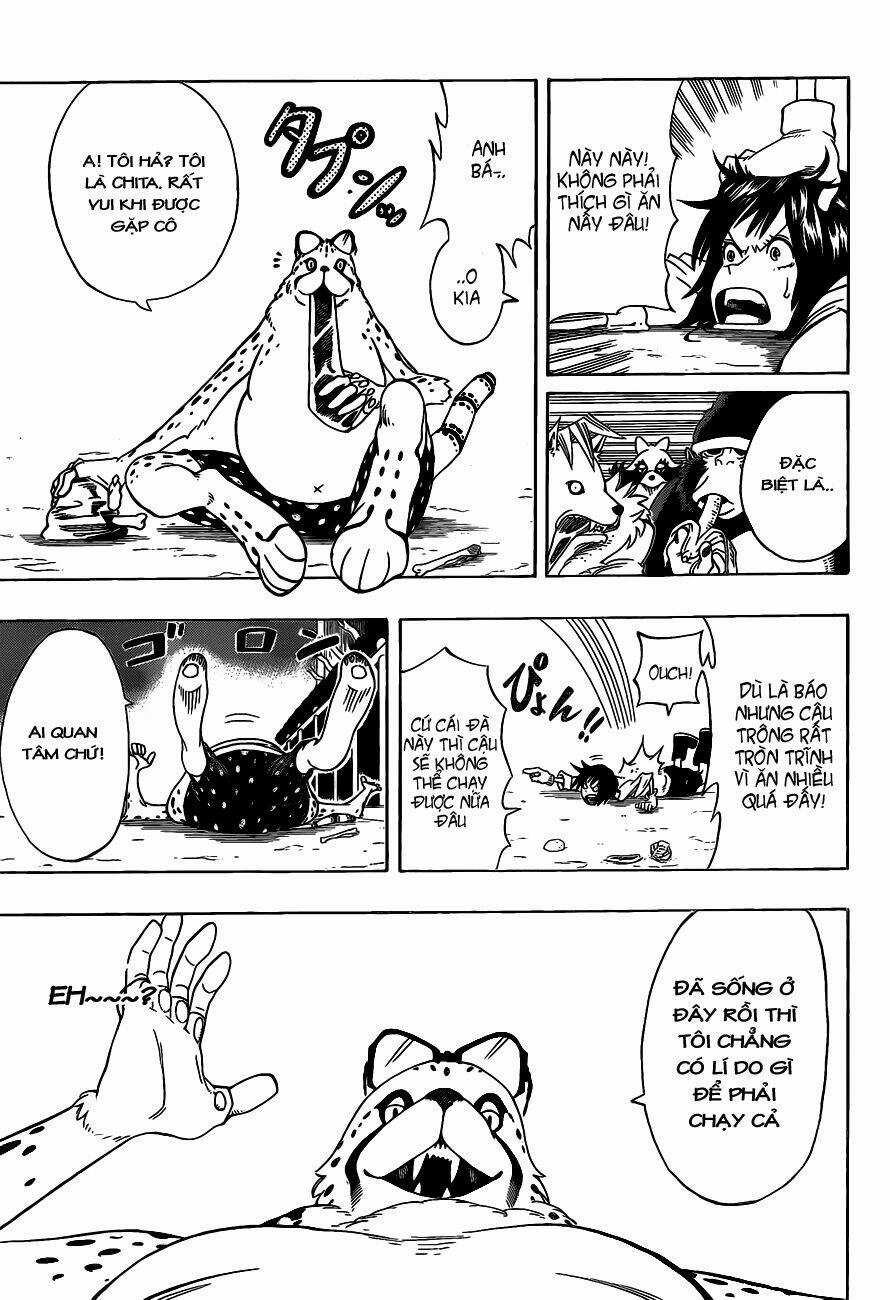 Oumagadoki Doubutsuen - Chapter 3 - Trang 7