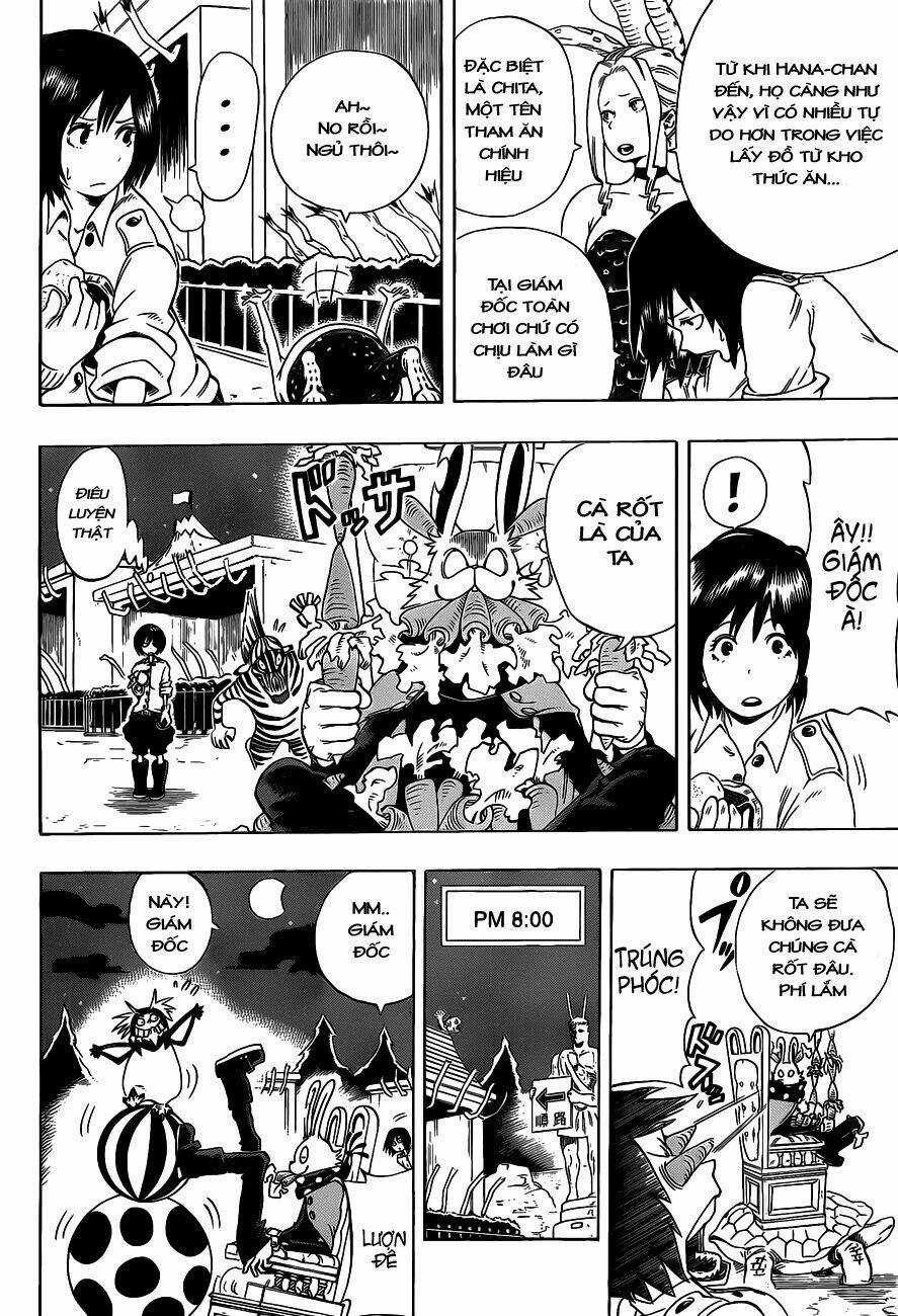 Oumagadoki Doubutsuen - Chapter 3 - Trang 8