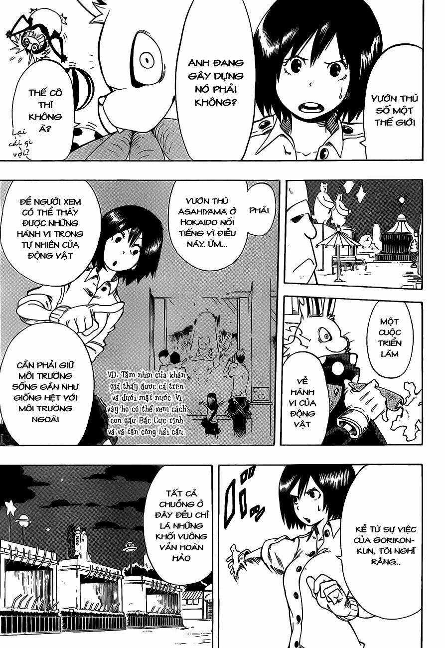 Oumagadoki Doubutsuen - Chapter 3 - Trang 9