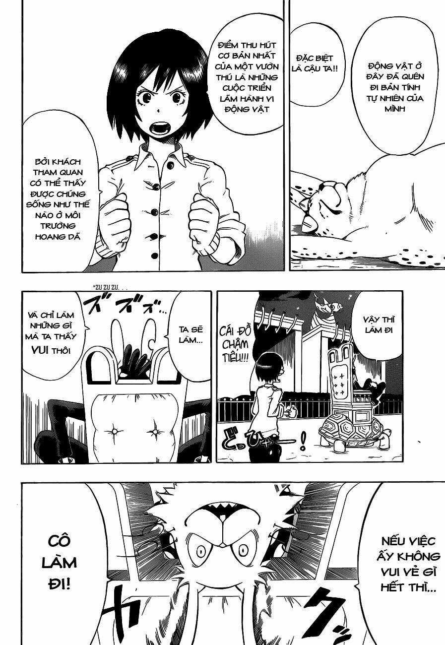 Oumagadoki Doubutsuen - Chapter 3 - Trang 10