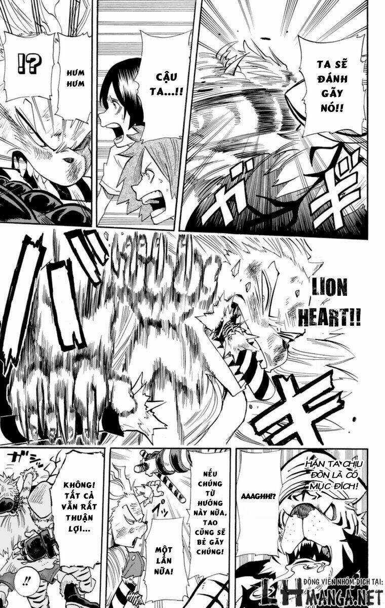 Oumagadoki Doubutsuen - Chapter 30 - Trang 18