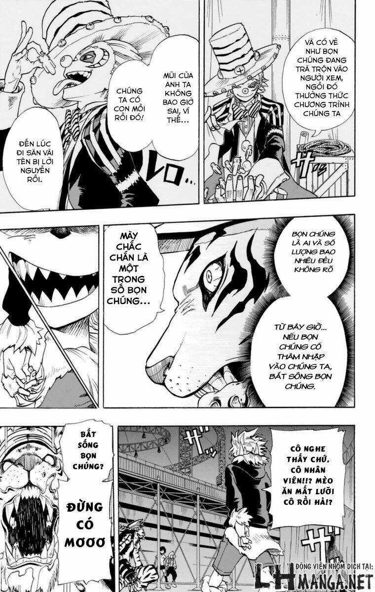 Oumagadoki Doubutsuen - Chapter 30 - Trang 4