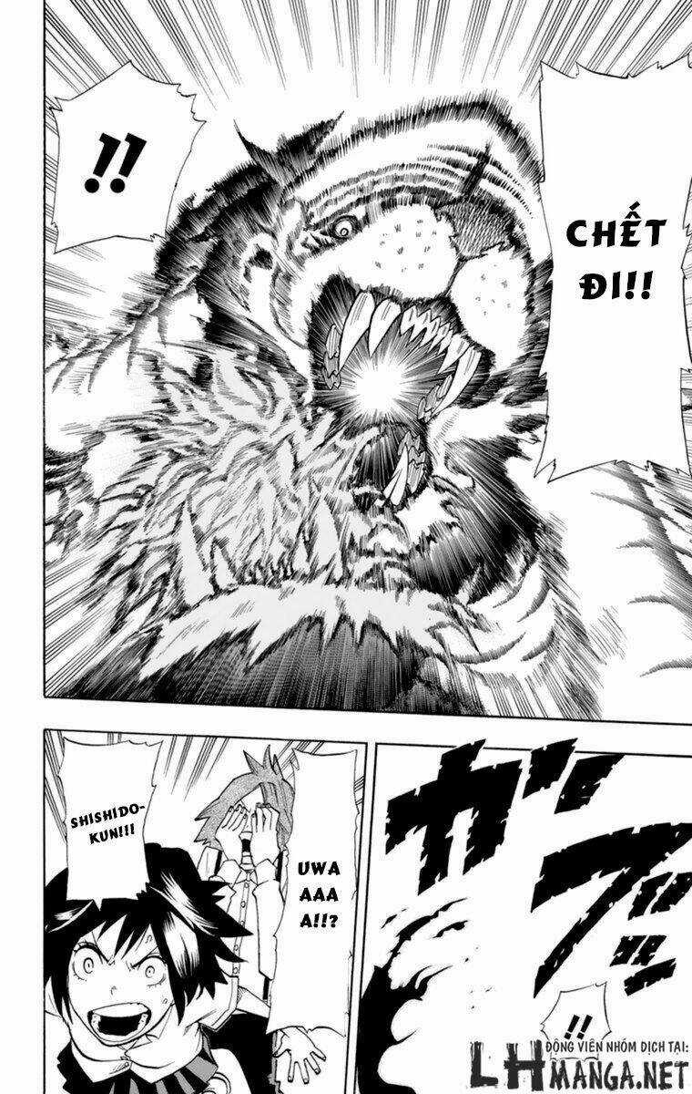 Oumagadoki Doubutsuen - Chapter 30 - Trang 5