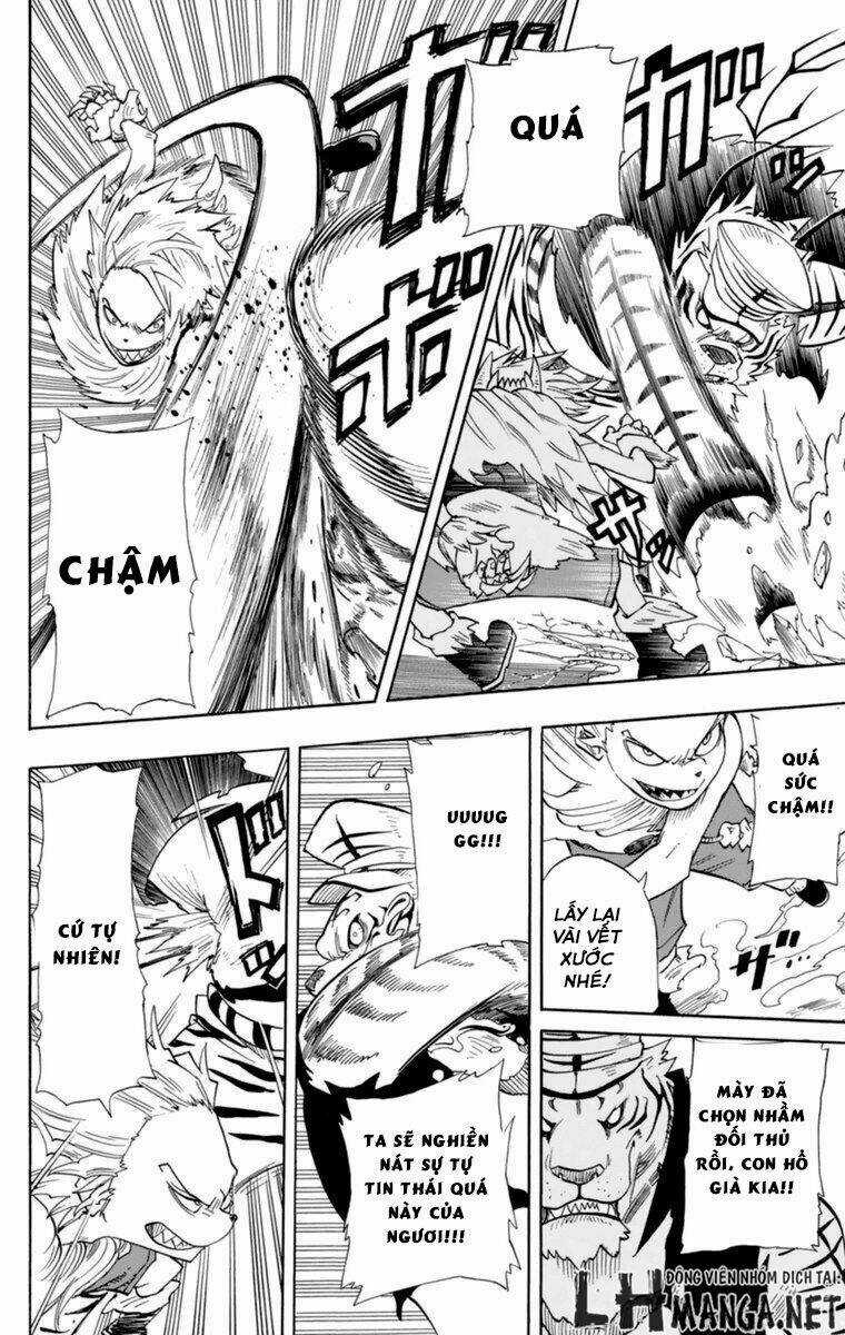 Oumagadoki Doubutsuen - Chapter 30 - Trang 9