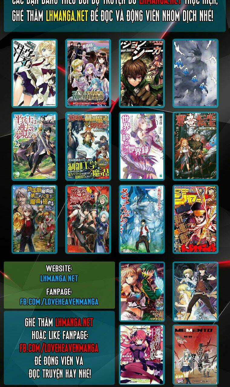 Oumagadoki Doubutsuen - Chapter 31 - Trang 20