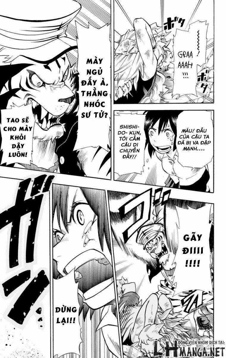 Oumagadoki Doubutsuen - Chapter 31 - Trang 3