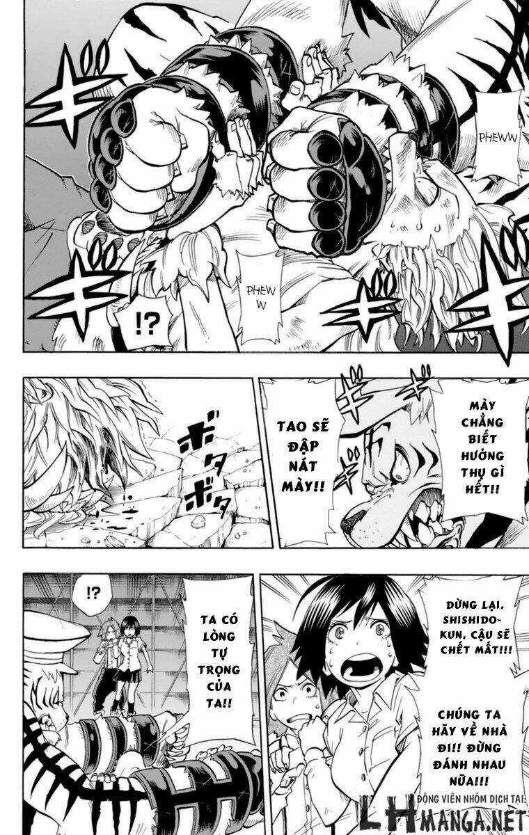 Oumagadoki Doubutsuen - Chapter 31 - Trang 4