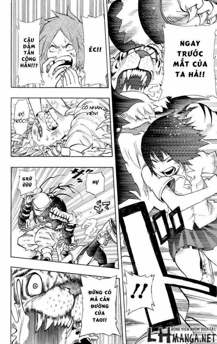 Oumagadoki Doubutsuen - Chapter 31 - Trang 6