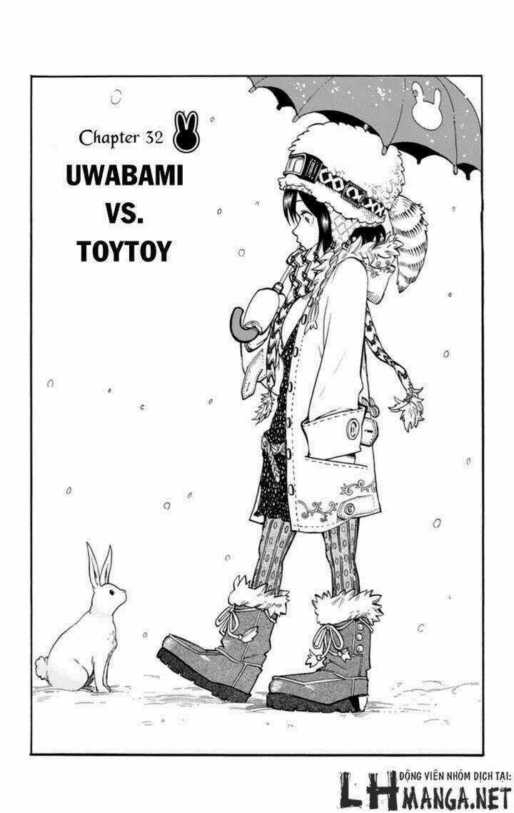 Oumagadoki Doubutsuen - Chapter 32 - Trang 2