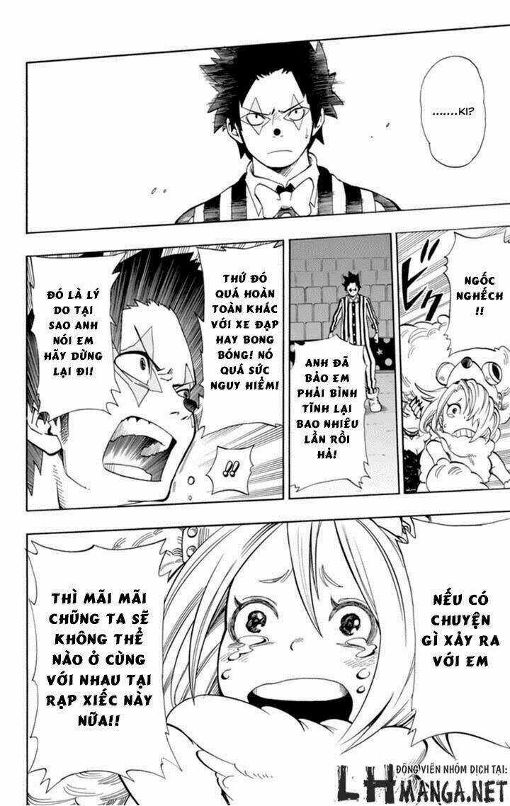 Oumagadoki Doubutsuen - Chapter 32 - Trang 19