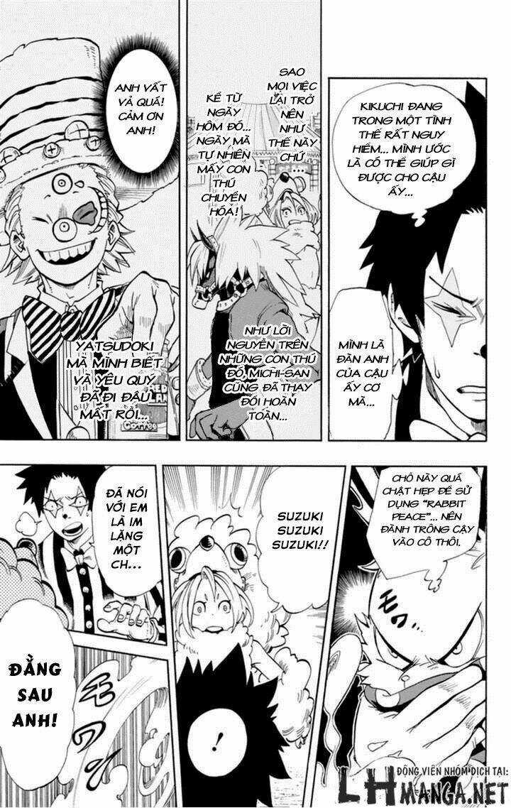 Oumagadoki Doubutsuen - Chapter 32 - Trang 4