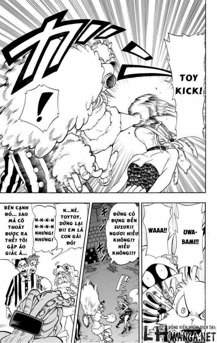 Oumagadoki Doubutsuen - Chapter 32 - Trang 6