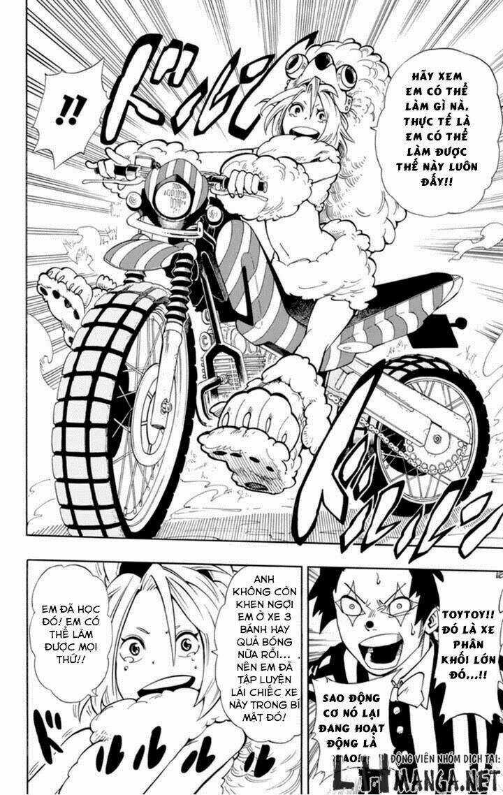 Oumagadoki Doubutsuen - Chapter 32 - Trang 9