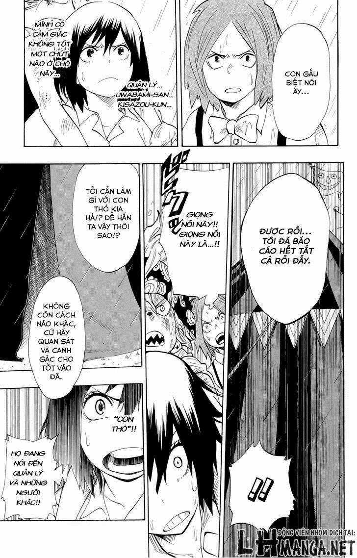 Oumagadoki Doubutsuen - Chapter 33 - Trang 11