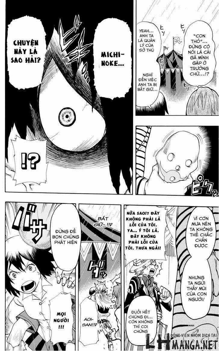 Oumagadoki Doubutsuen - Chapter 33 - Trang 12