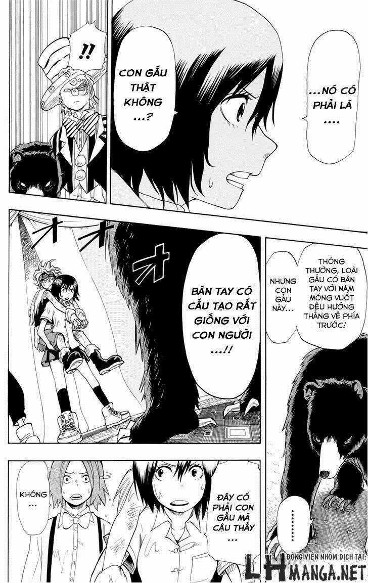 Oumagadoki Doubutsuen - Chapter 33 - Trang 14