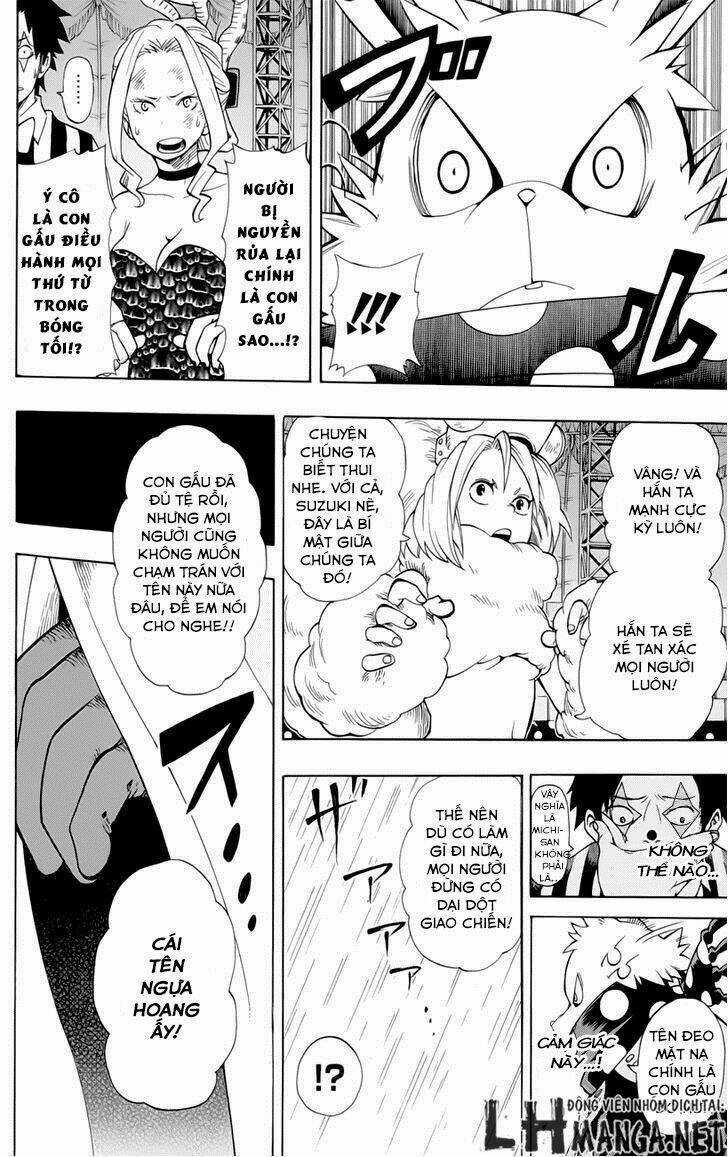 Oumagadoki Doubutsuen - Chapter 33 - Trang 17