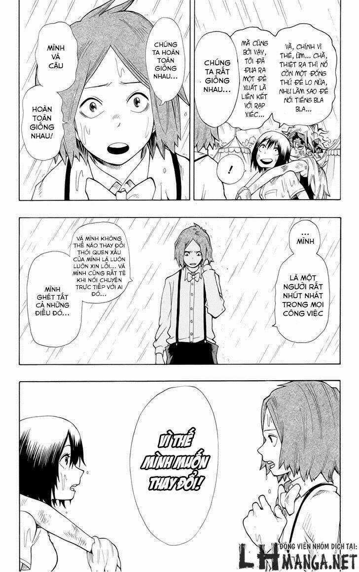 Oumagadoki Doubutsuen - Chapter 33 - Trang 5