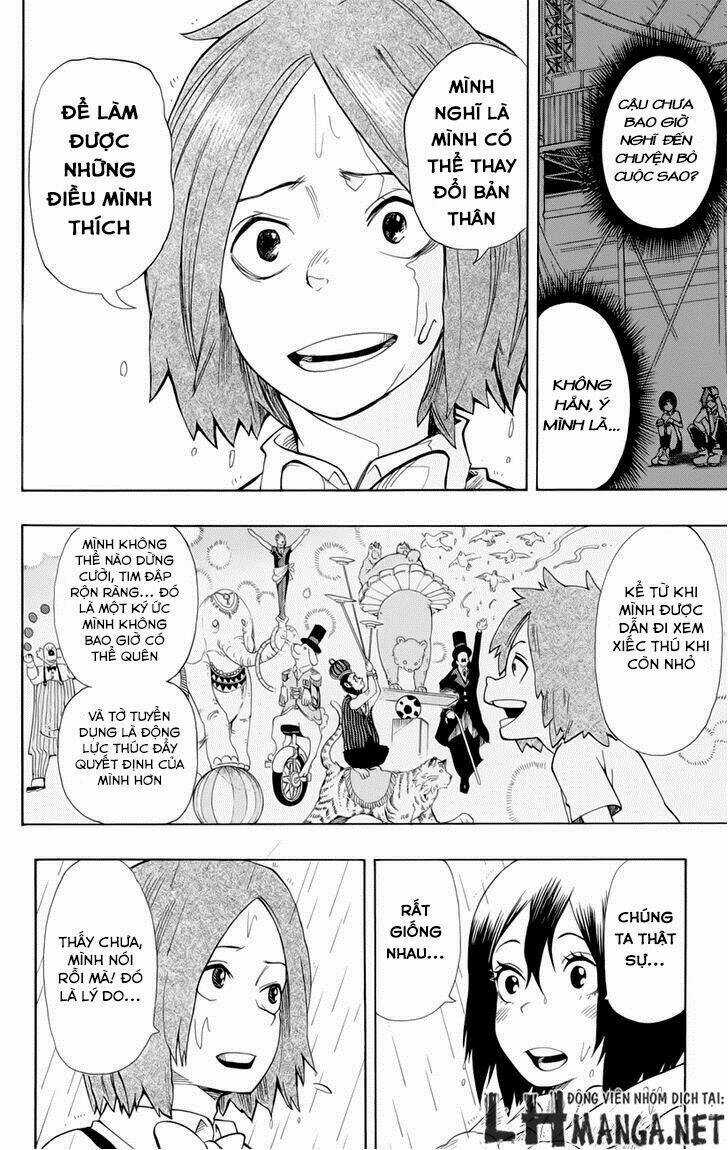 Oumagadoki Doubutsuen - Chapter 33 - Trang 6