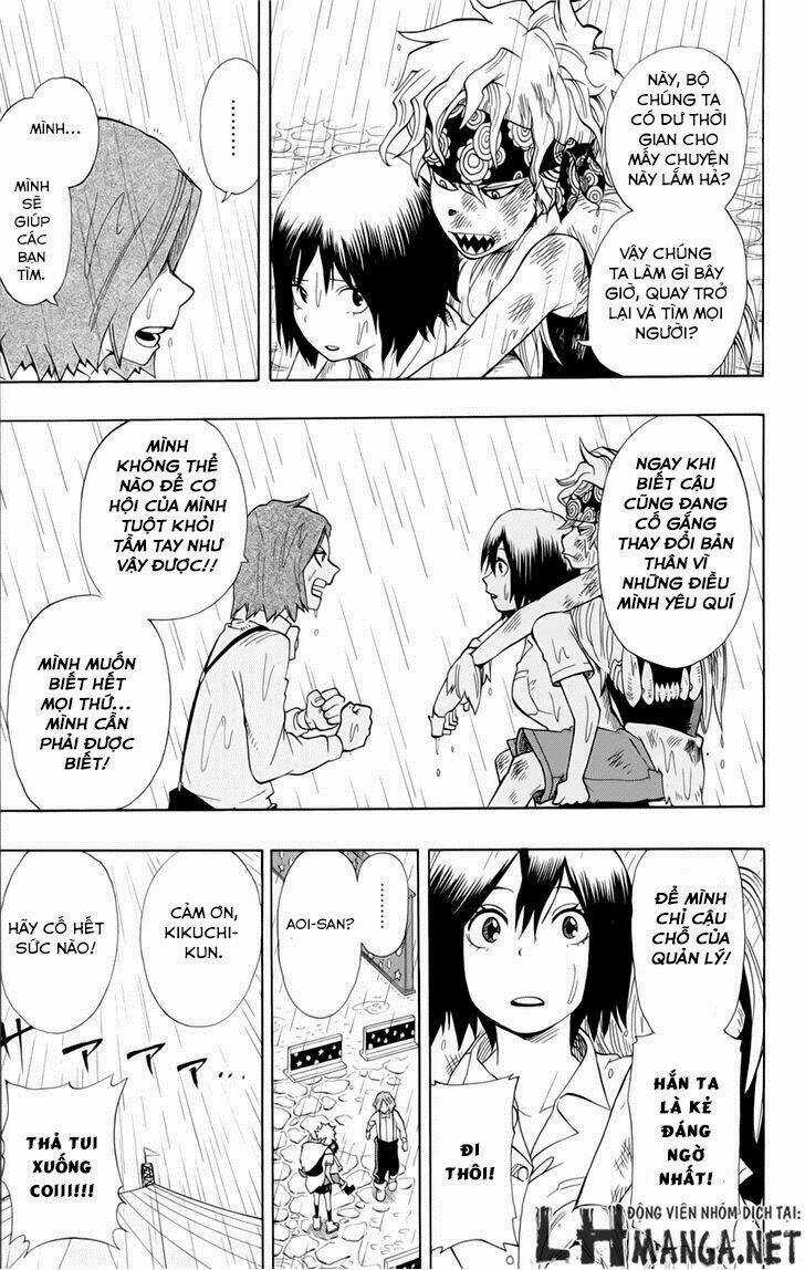 Oumagadoki Doubutsuen - Chapter 33 - Trang 7