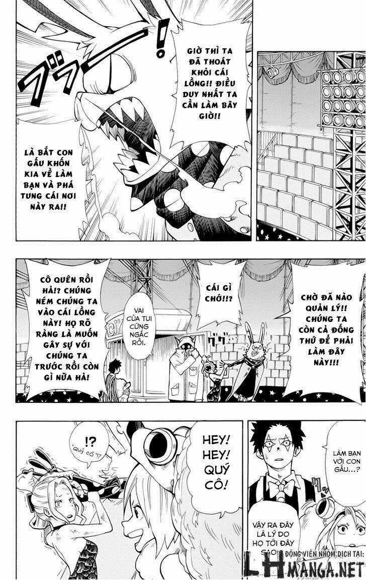 Oumagadoki Doubutsuen - Chapter 33 - Trang 8