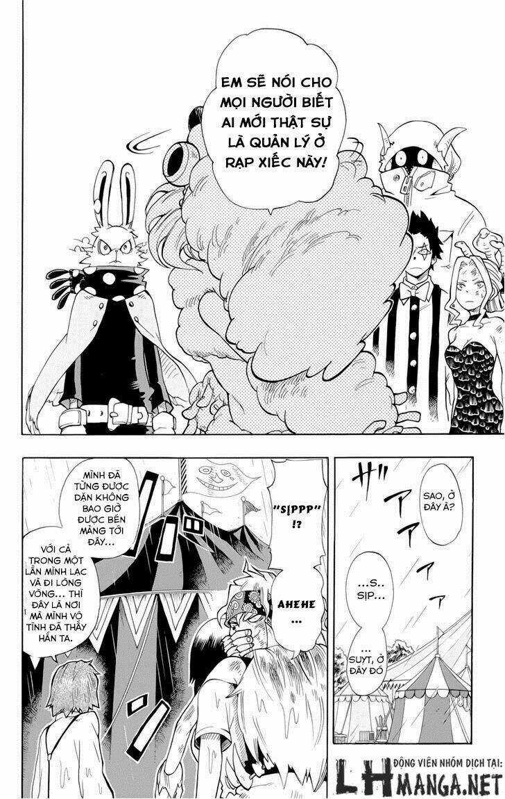 Oumagadoki Doubutsuen - Chapter 33 - Trang 10