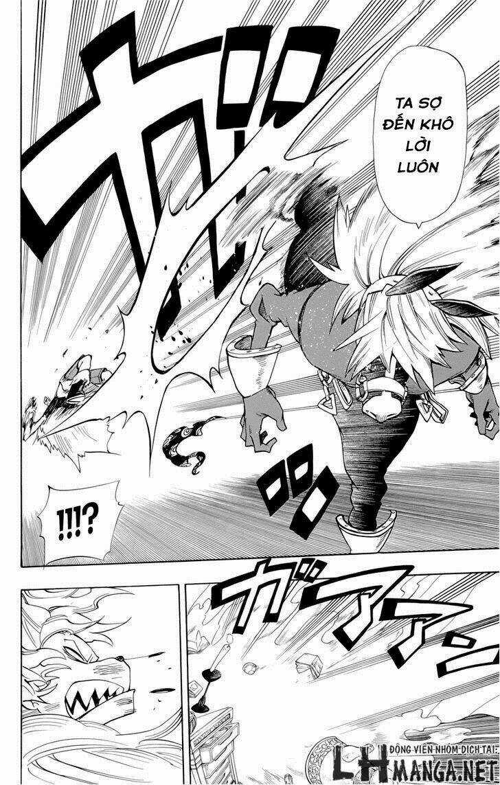 Oumagadoki Doubutsuen - Chapter 34 - Trang 7