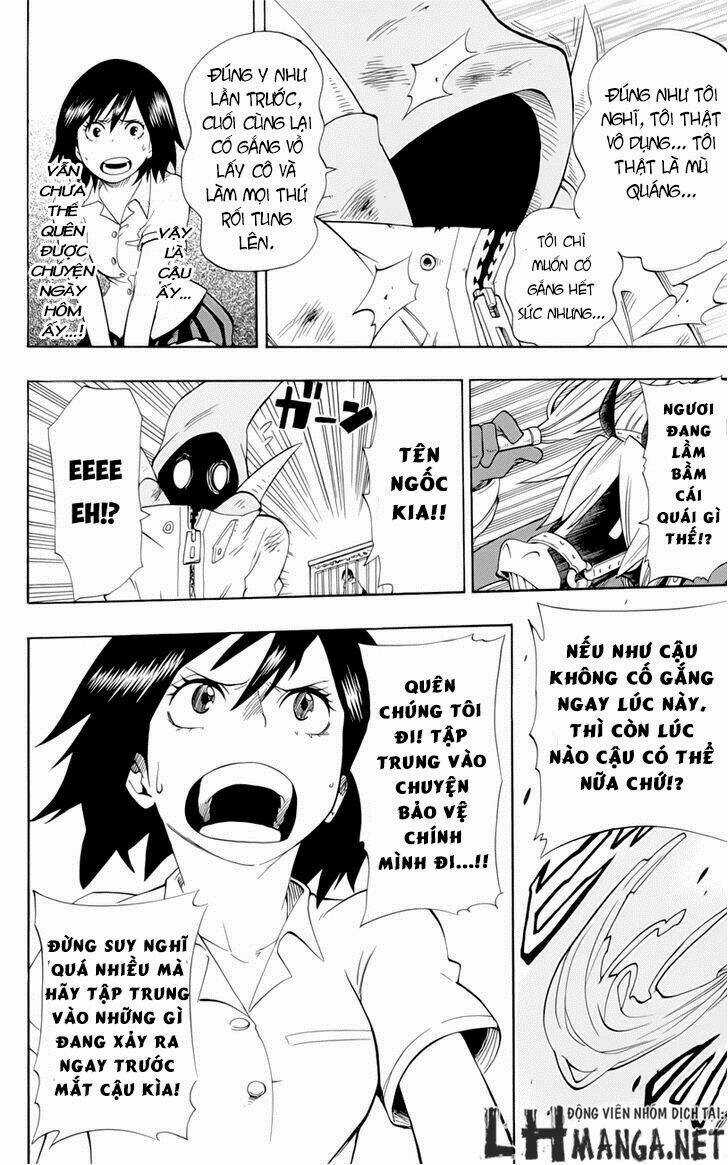 Oumagadoki Doubutsuen - Chapter 35 - Trang 14