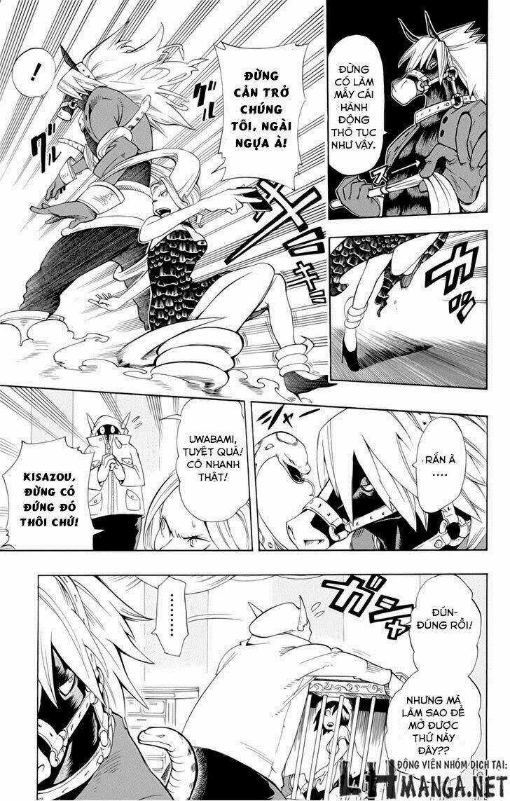 Oumagadoki Doubutsuen - Chapter 35 - Trang 3