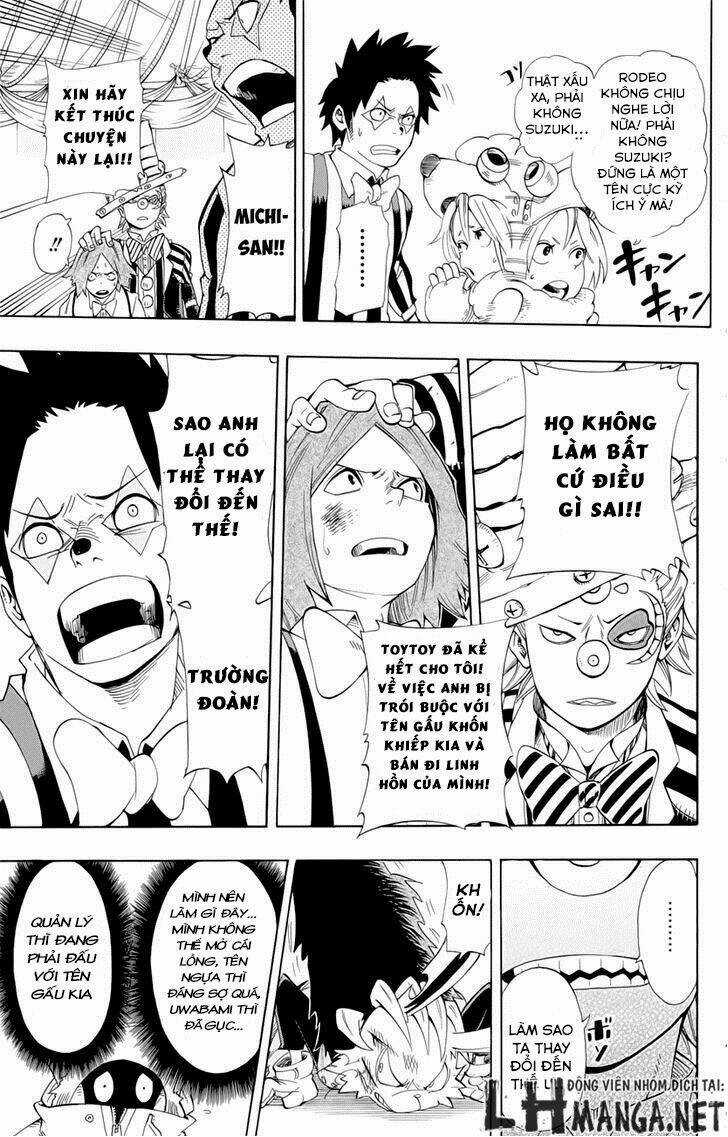 Oumagadoki Doubutsuen - Chapter 35 - Trang 5