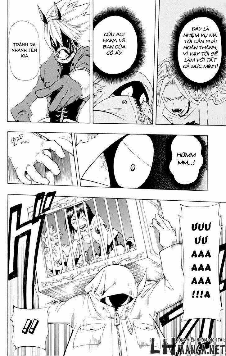 Oumagadoki Doubutsuen - Chapter 35 - Trang 6