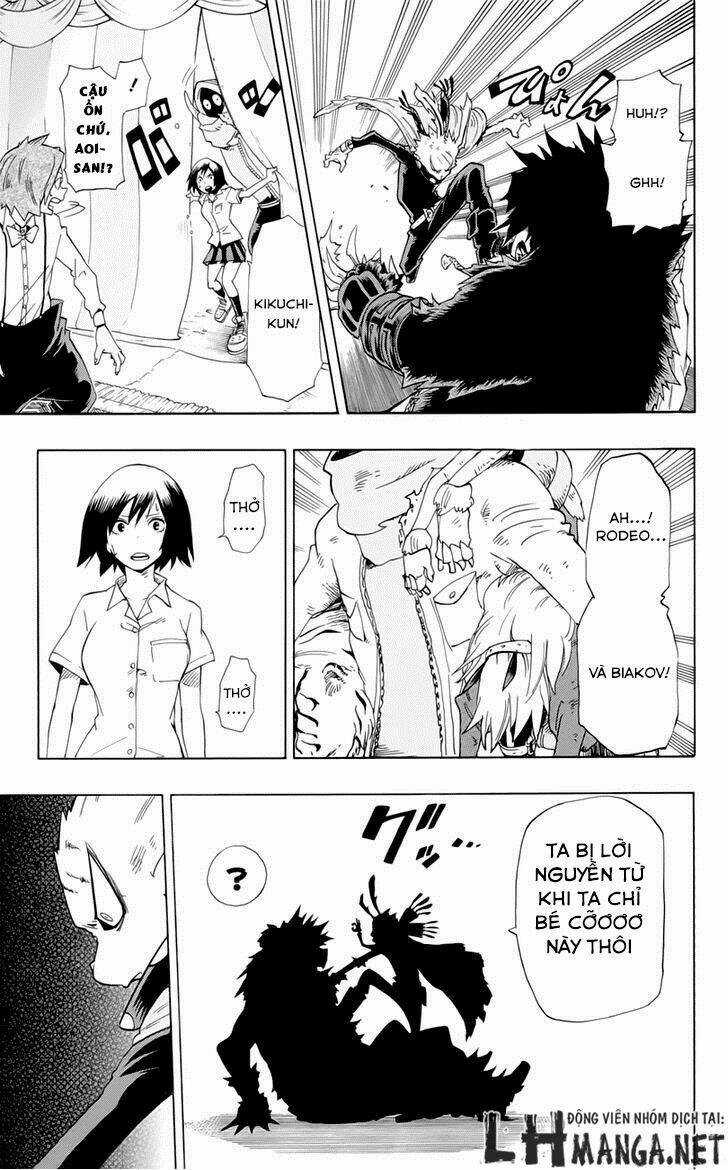 Oumagadoki Doubutsuen - Chapter 36 - Trang 11