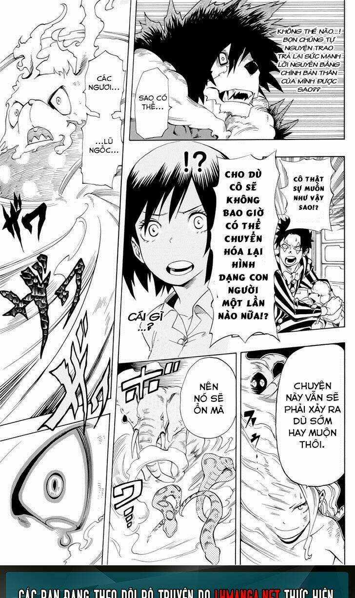 Oumagadoki Doubutsuen - Chapter 36 - Trang 20