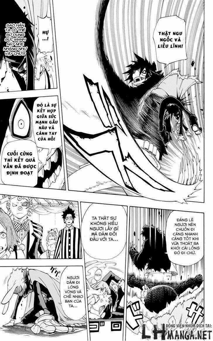 Oumagadoki Doubutsuen - Chapter 36 - Trang 3