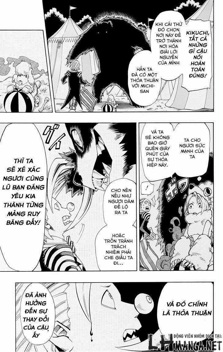 Oumagadoki Doubutsuen - Chapter 36 - Trang 5