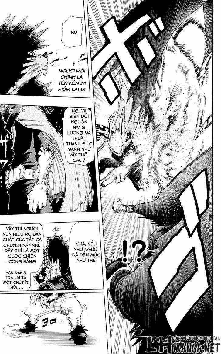 Oumagadoki Doubutsuen - Chapter 36 - Trang 9