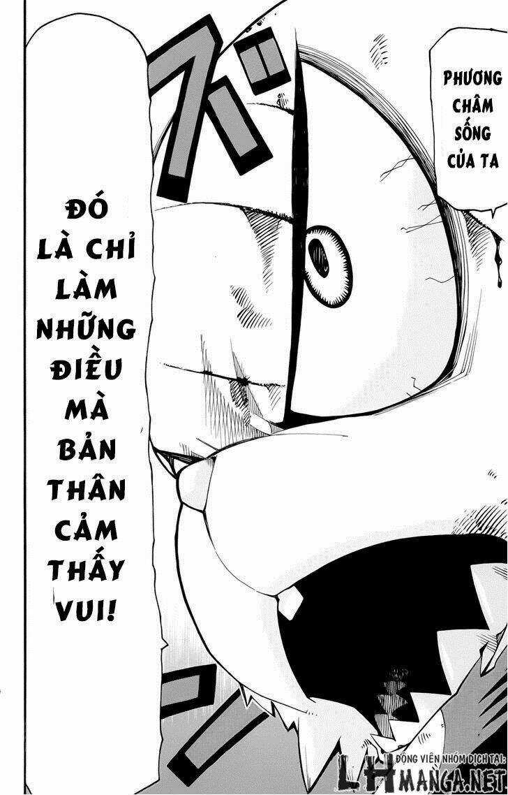 Oumagadoki Doubutsuen - Chapter 36 - Trang 10