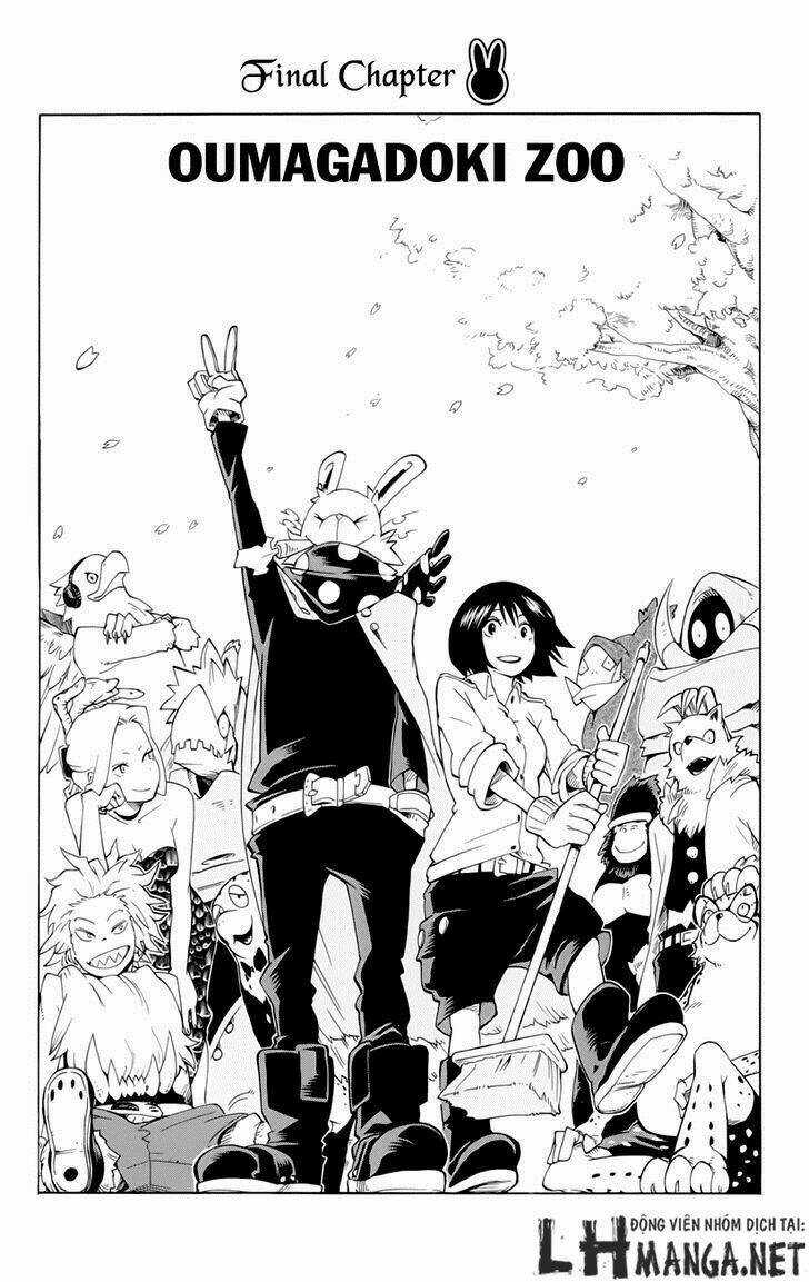 Oumagadoki Doubutsuen - Chapter 37 - Trang 1