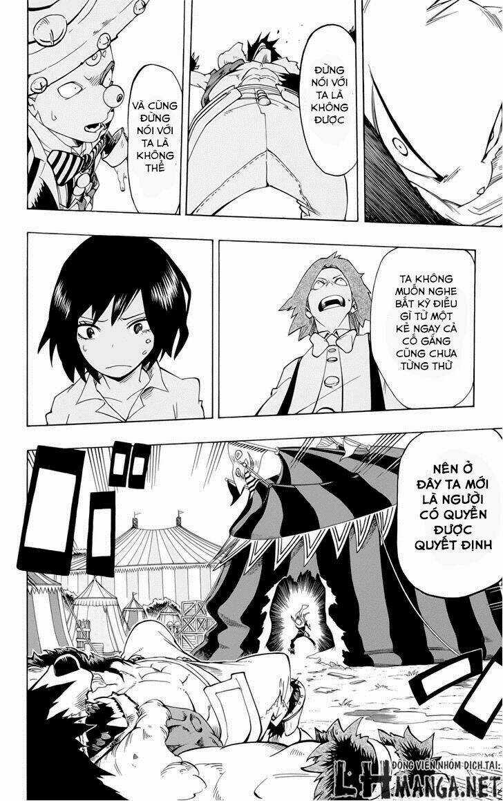 Oumagadoki Doubutsuen - Chapter 37 - Trang 11