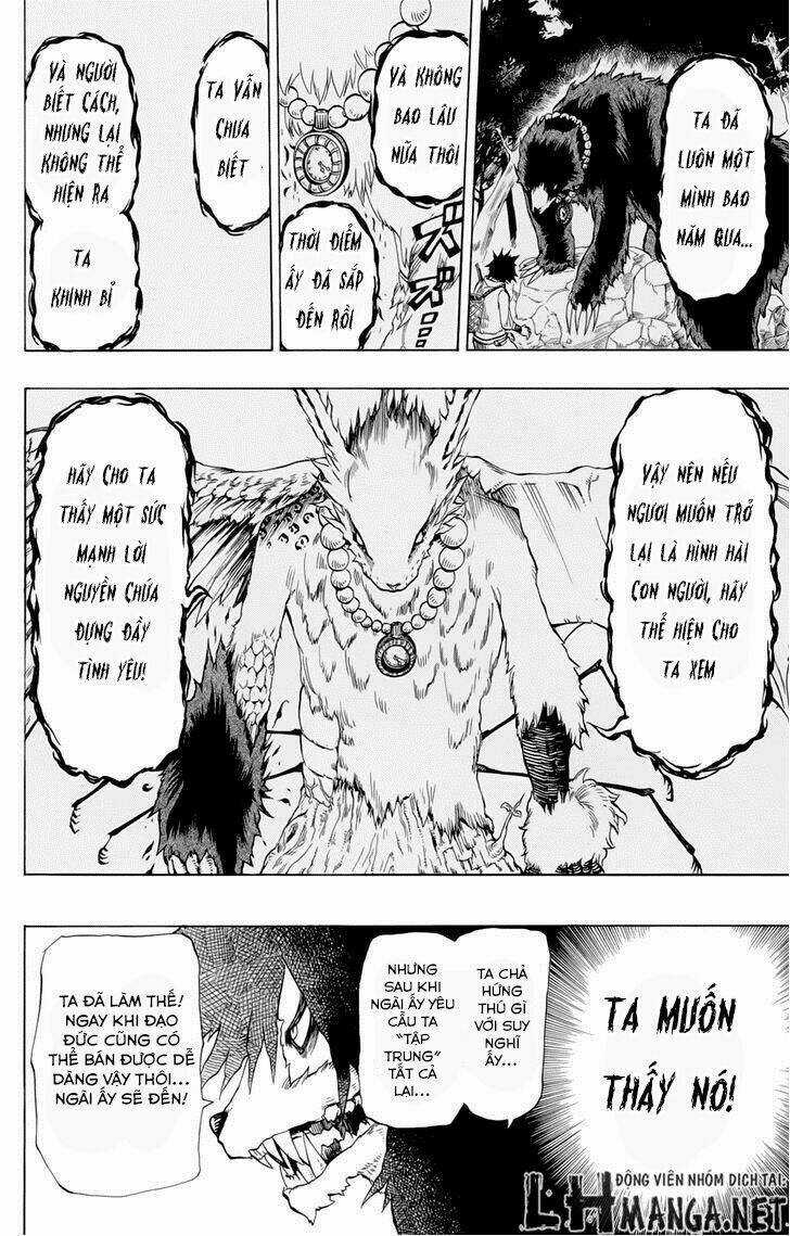 Oumagadoki Doubutsuen - Chapter 37 - Trang 19