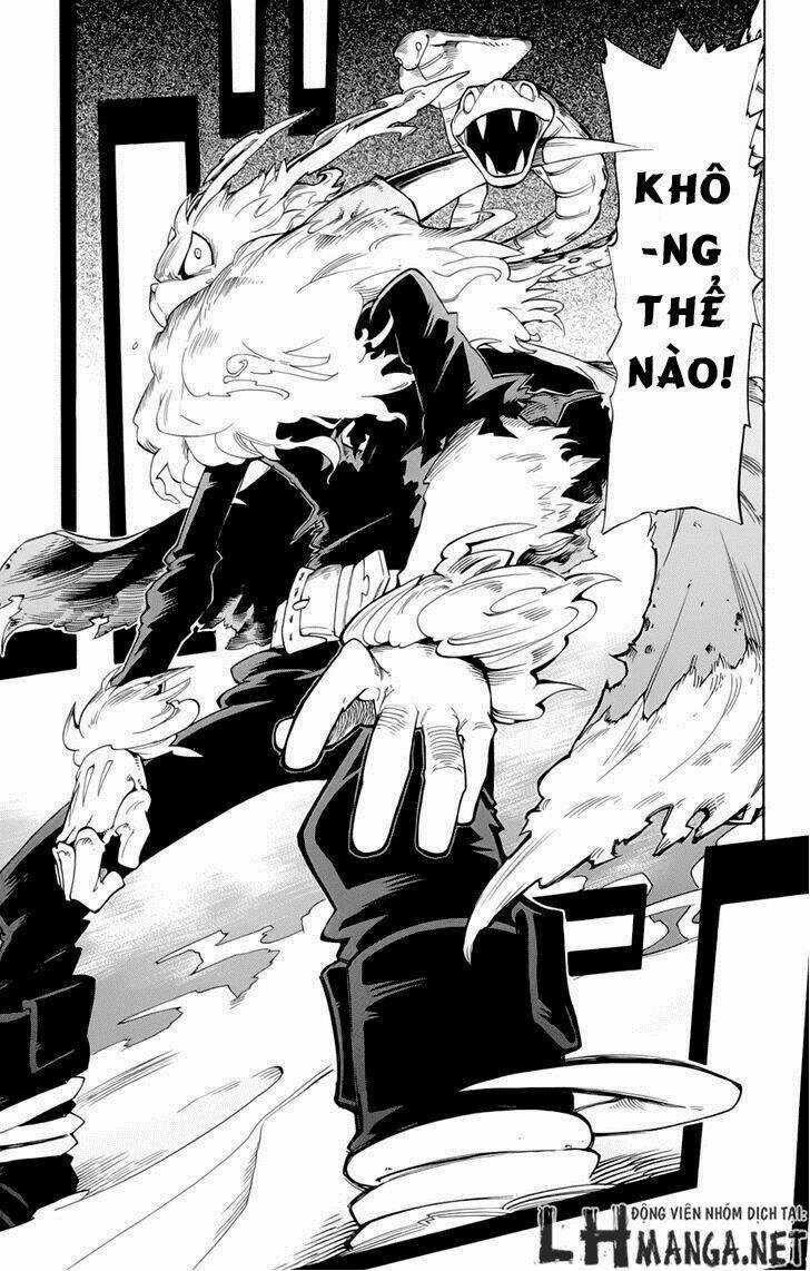 Oumagadoki Doubutsuen - Chapter 37 - Trang 3