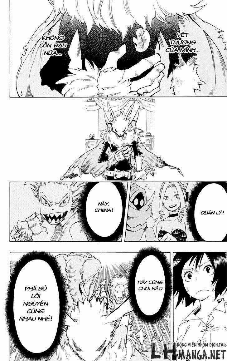 Oumagadoki Doubutsuen - Chapter 37 - Trang 4