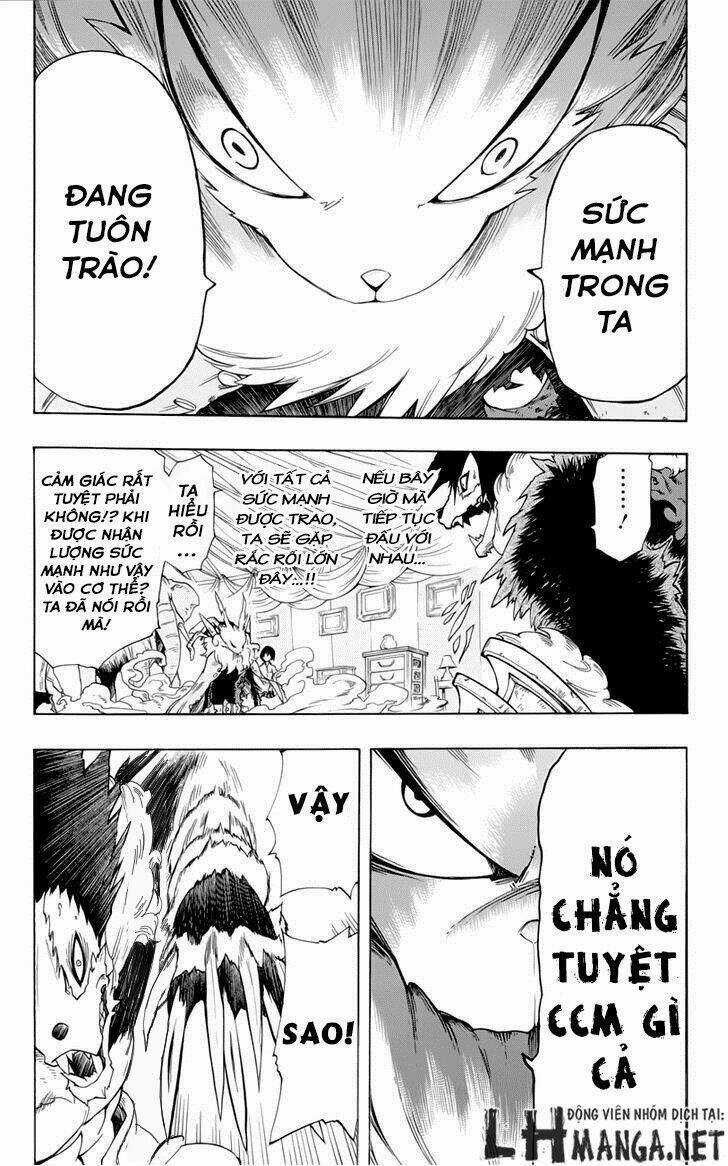 Oumagadoki Doubutsuen - Chapter 37 - Trang 5