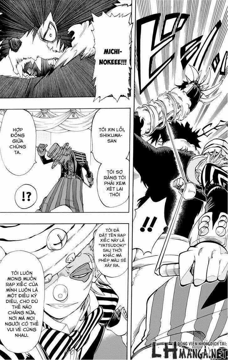 Oumagadoki Doubutsuen - Chapter 37 - Trang 6