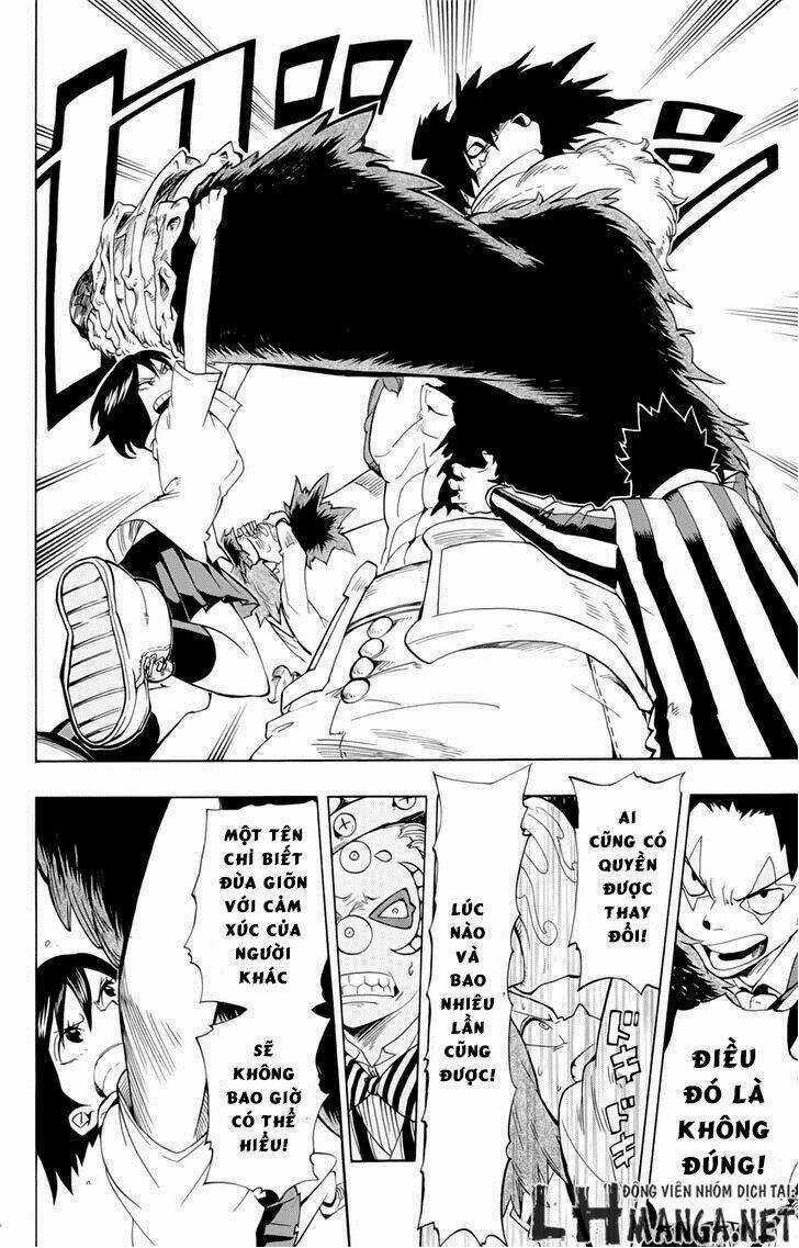 Oumagadoki Doubutsuen - Chapter 37 - Trang 8