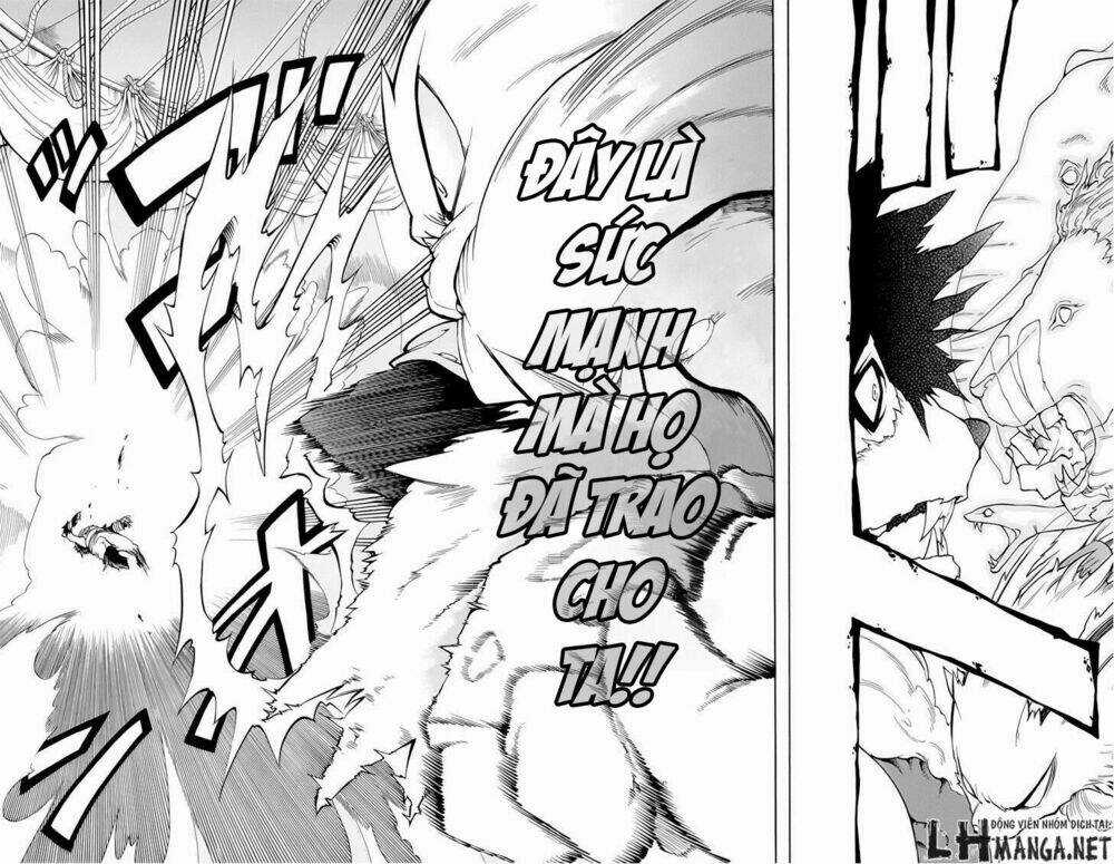 Oumagadoki Doubutsuen - Chapter 37 - Trang 10