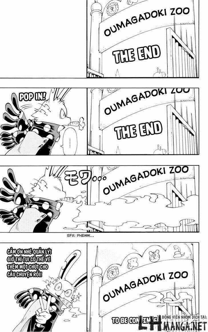 Oumagadoki Doubutsuen - Chapter 38 - Trang 1