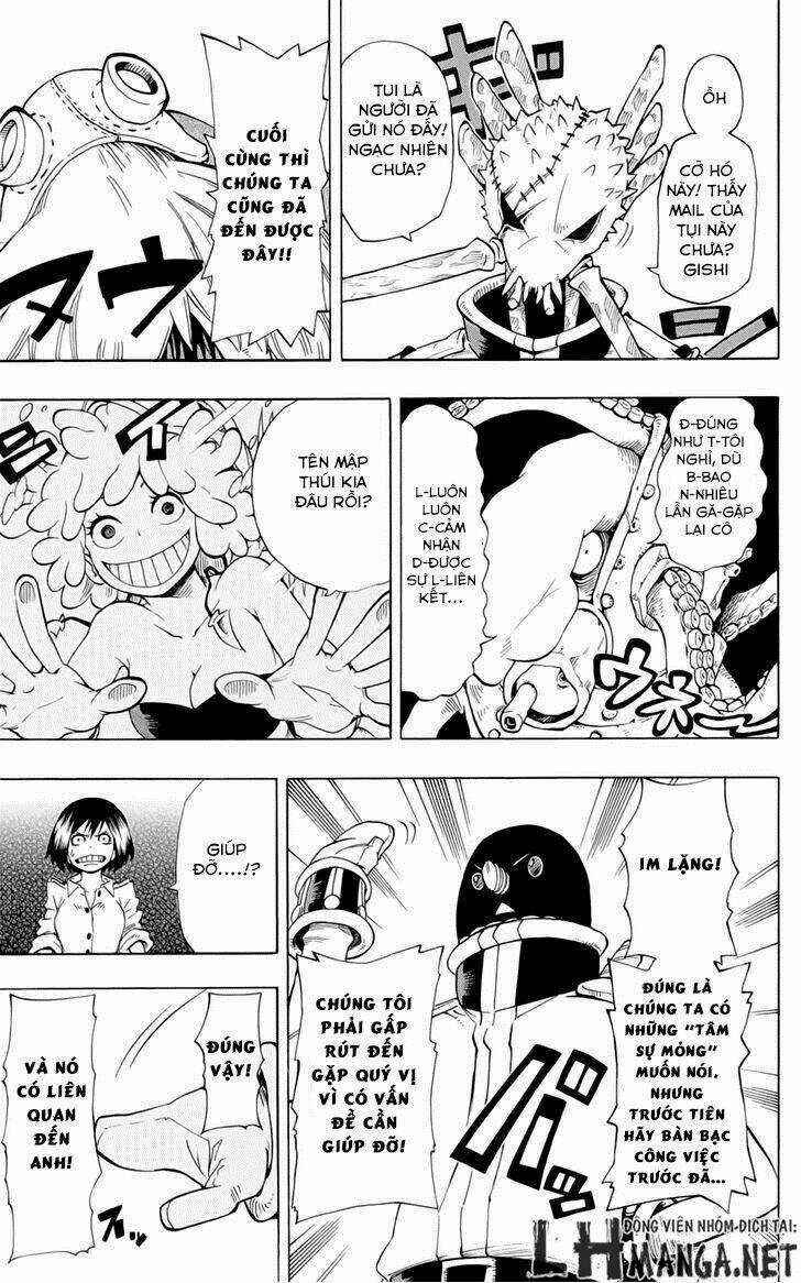 Oumagadoki Doubutsuen - Chapter 38 - Trang 11