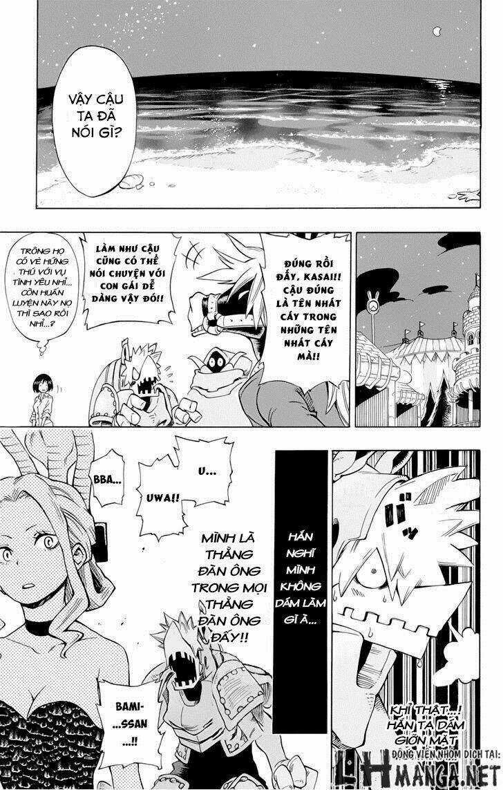 Oumagadoki Doubutsuen - Chapter 38 - Trang 21