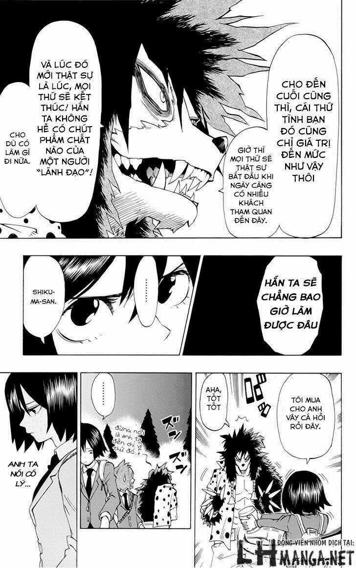 Oumagadoki Doubutsuen - Chapter 38 - Trang 7